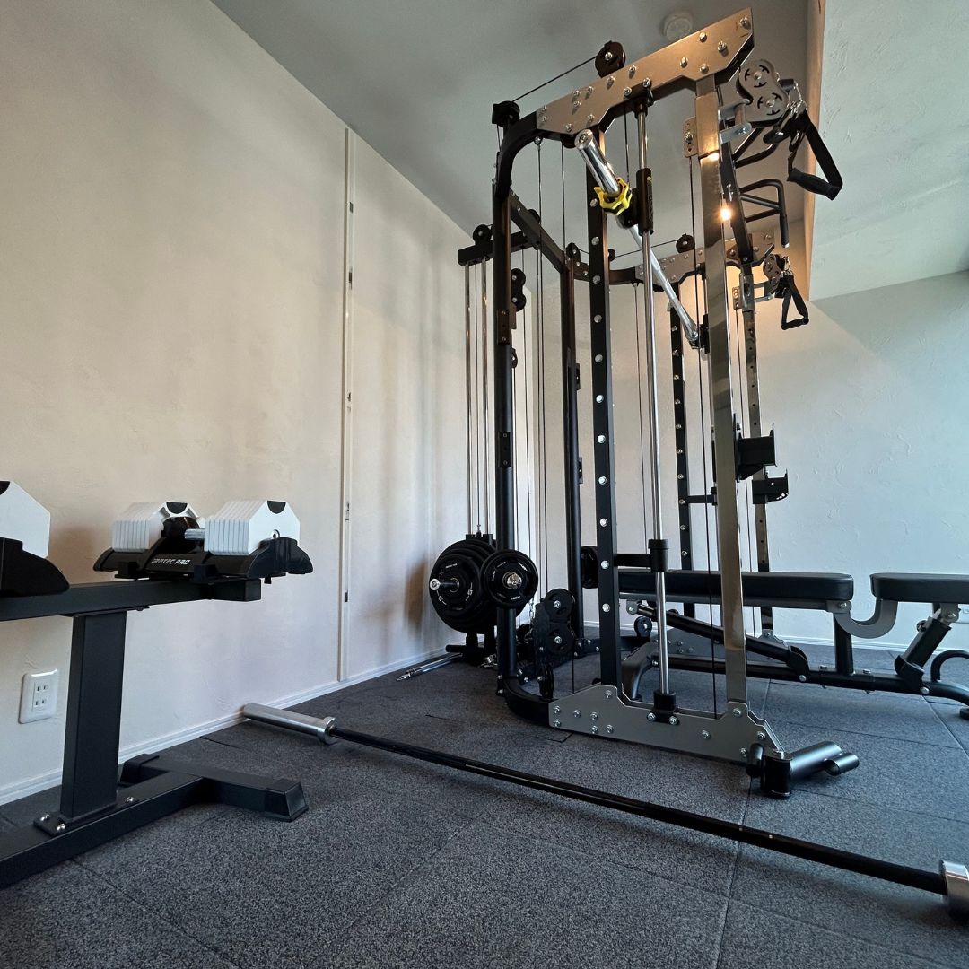 東京トレーニング富士見台店 内観写真